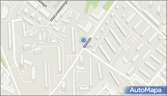 Podziemny, Matejki Jana, Świnoujście 72-600 - Hydrant