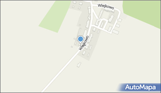 Podziemny, Wiejkowo 1, Wiejkowo 72-510 - Hydrant