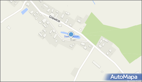 Podziemny, Glewice 16, Glewice 72-100 - Hydrant