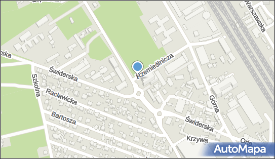 Podziemny, Hugona Kołłątaja 2g, Otwock - Hydrant