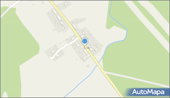 Podziemny, Rożnowo 2, Rożnowo 74-111 - Hydrant