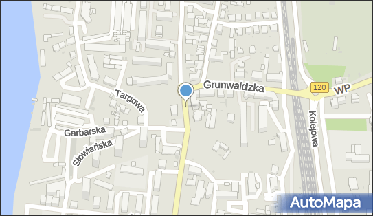 Podziemny, Króla Bolesława Chrobrego31120 52, Gryfino 74-100 - Hydrant