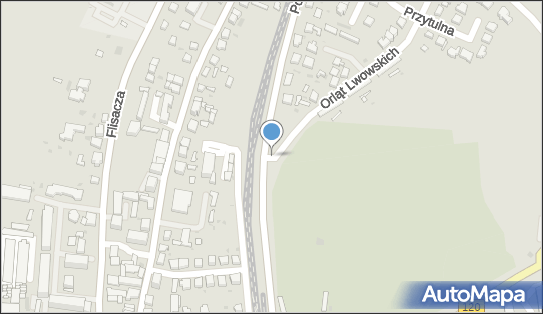 Podziemny, Orląt Lwowskich, Gryfino 74-100 - Hydrant