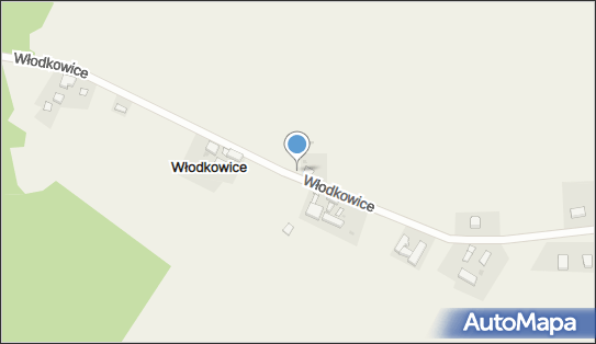 Podziemny, Włodkowice, Włodkowice 74-111 - Hydrant