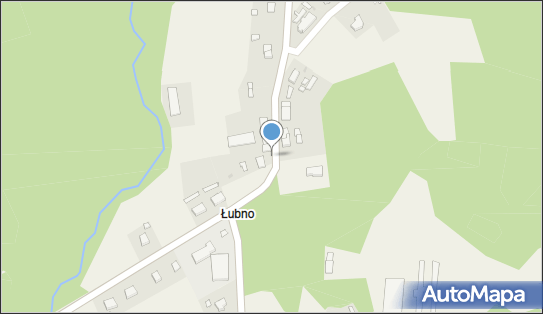 Podziemny, Łubno 18b, Łubno 77-140 - Hydrant