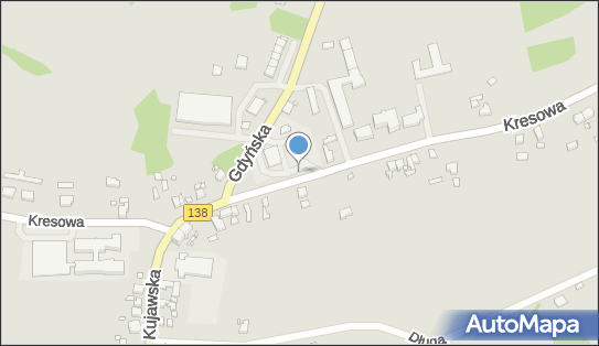 Podziemny, Kresowa 111a, Gubin - Hydrant