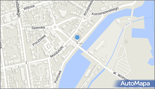 Podziemny, Aleja Wolności 2A, Nowa Sól 67-100 - Hydrant