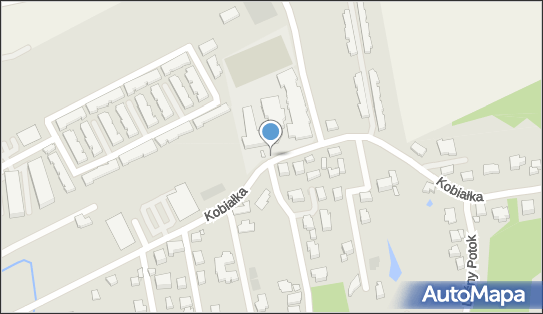 Podziemny, Kobiałka 52, Warszawa 03-044 - Hydrant