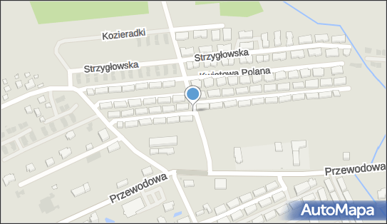Podziemny, Strzygłowska 75k, Warszawa 04-872 - Hydrant