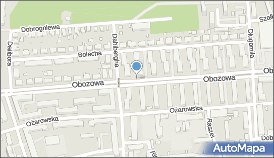 Podziemny, Obozowa, Warszawa 01-161, 01-418, 01-421, 01-423, 01-425, 01-426, 01-433, 01-434 - Hydrant