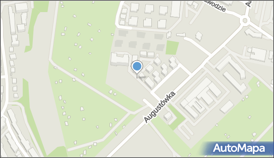 Podziemny, Augustówka, Warszawa 02-981 - Hydrant