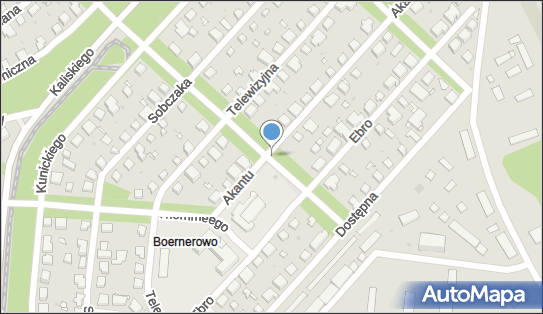 Podziemny, Westerplatte, Warszawa 01-478 - Hydrant