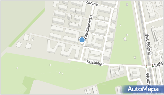 Podziemny, hetm. Jana Karola Chodkiewicza, Warszawa 02-593 - Hydrant