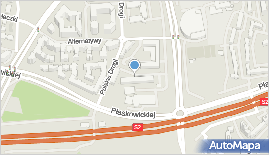 Podziemny, rtm. Witolda Pileckiego 111, Warszawa 02-781 - Hydrant