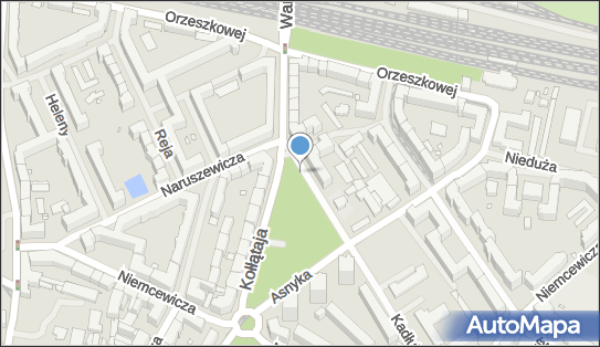 Podziemny, ks. bp. Wincentego Kadłubka, Szczecin 71-521 - Hydrant