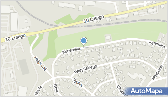 Podziemny, Mikołaja Kopernika 47, Puck 84-100 - Hydrant