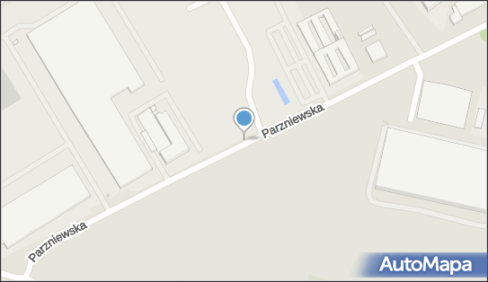 Podziemny, Parzniewska, Pruszków 05-800 - Hydrant