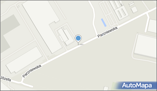 Podziemny, Parzniewska 12, Pruszków 05-800 - Hydrant