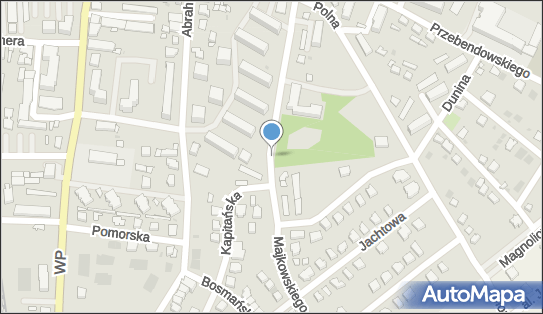 Podziemny, dr. Aleksandra Majkowskiego, Puck 84-100 - Hydrant