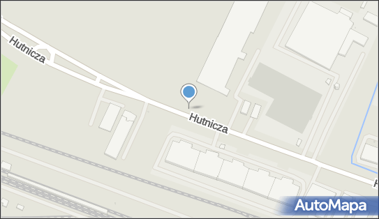 Podziemny, Hutnicza 48, Gdynia 81-061 - Hydrant