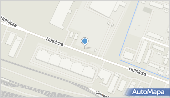 Podziemny, Hutnicza 46a, Gdynia 81-061 - Hydrant