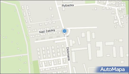 Podziemny, Arenda Dickmana, Gdynia 81-109 - Hydrant