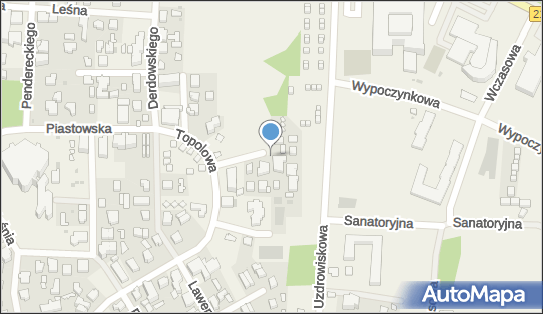 Podziemny, Nad Potokiem 6, Jastrzębia Góra 84-104 - Hydrant