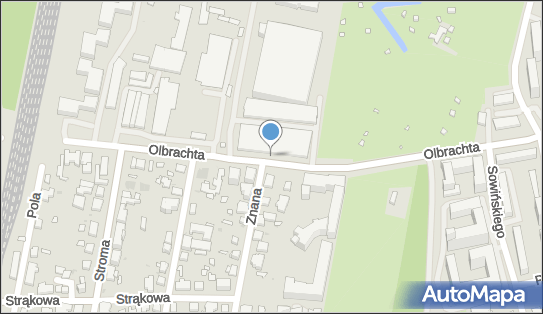 Podziemny, Jana Olbrachta 94, Warszawa 01-102 - Hydrant