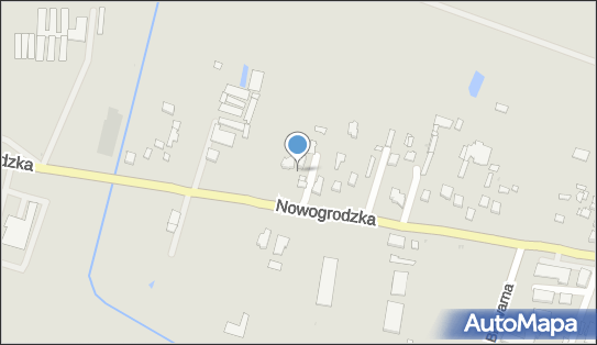 Budowlane Instalacje Techniczne Marcin Makuszewski, Łomża 18-400 - Hydraulik, numer telefonu