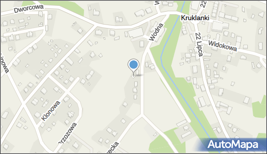 Hydromar Mariusz Wątor, Borecka 1/7, Kruklanki 11-612 - Hydraulik, numer telefonu