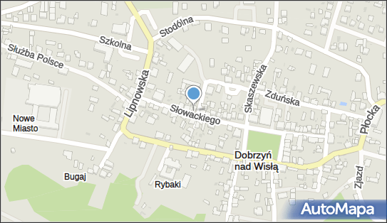 INSTALDOM Paweł Nierychlewski, Słowackiego Juliusza 22 87-610 - Hydraulik, godziny otwarcia, numer telefonu