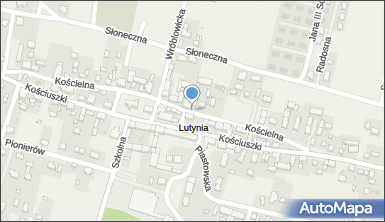 Professional WUKO Toalety Wrocław, Kościelna, Lutynia 54-027 - Hydraulik, godziny otwarcia, numer telefonu