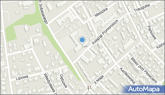 5851215921, Przedsiębiorstwo Instalacyjne 