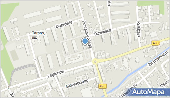 8761437803, Usługi Hydrauliczno - Spawalnicze Michał Cieszyński 