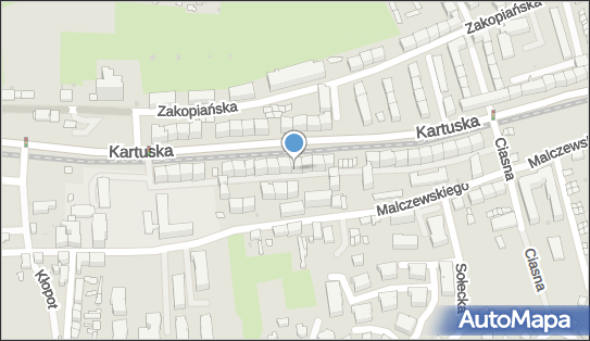 Zakład Usług Hydrauliczno Gazowych Miland, ul. Kartuska 100 80-109 - Hydraulik, NIP: 5831447491