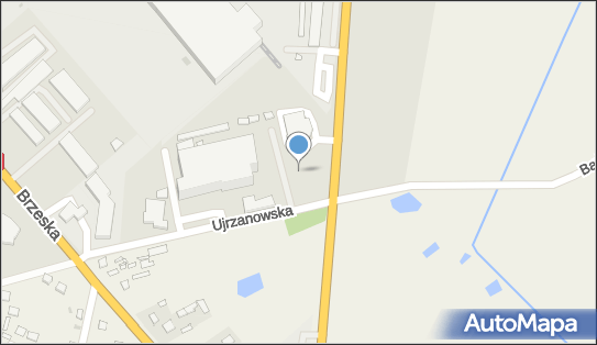 Salon, Serwis Hyundai, Terespolska 14, Siedlce - Hyundai - Dealer, Serwis