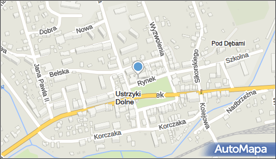 Bieszczadzkie Centrum Informacji i Promocji w Ustrzykach Dolnych 38-700 - Informacja turystyczna, numer telefonu
