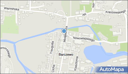 Biuro Informacji Miasta i Gminy w Barczewie, Mickiewicza 12 11-010 - Informacja turystyczna, numer telefonu