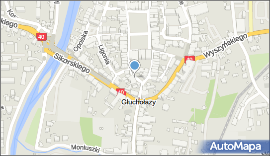 Centrum Informacji Turystycznej Głuchołazy, Pl. Basztowy 4A 48-340 - Informacja turystyczna, numer telefonu
