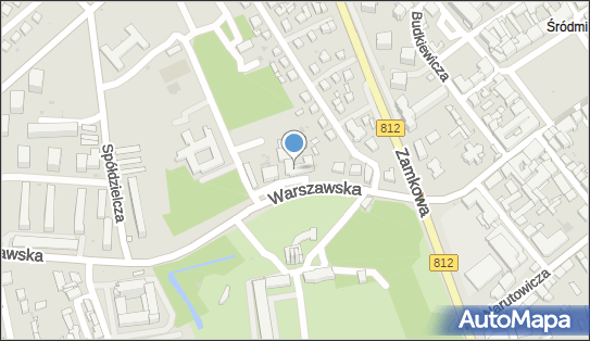 Centrum Informacji Turystycznej w Białej Podlaskiej 21-500 - Informacja turystyczna, numer telefonu