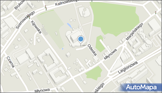 Centrum Informacji Turystycznej w Białymstoku, Odeska 1, Białystok 15-406 - Informacja turystyczna, numer telefonu