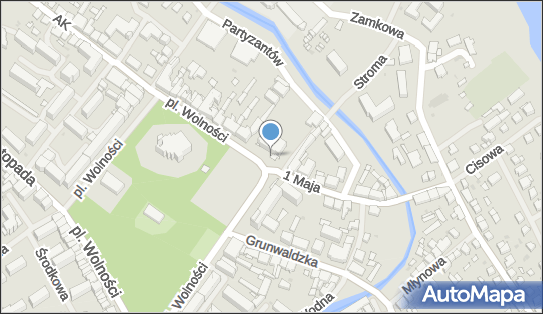 Centrum Informacji Turystycznej w Olecku, Pl. Wolności 22, Olecko 19-400 - Informacja turystyczna, numer telefonu