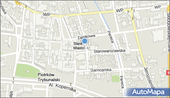 Centrum Informacji Turystycznej w Piotrkowie Trybunalskim 97-300 - Informacja turystyczna, numer telefonu