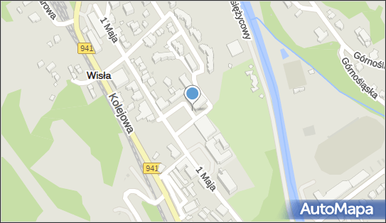 Centrum Informacji Turystycznej w Wiśle, pl. B. Hoffa 3, Wisła 43-460 - Informacja turystyczna, numer telefonu