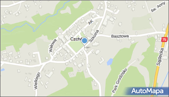 Centrum Informacji Turystycznej, Rynek 2, Czchów 32-860 - Informacja turystyczna, numer telefonu