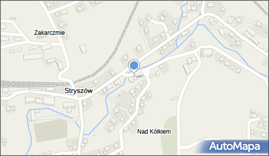 Gminne Centrum Informacji Turystycznej - Urząd Gminy Stryszów 34-146 - Informacja turystyczna, numer telefonu