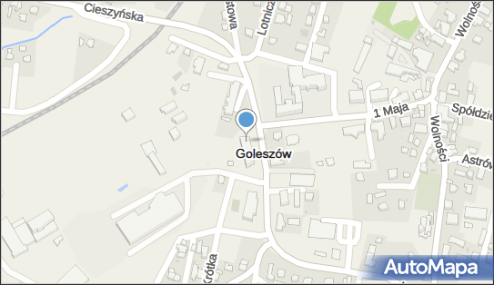 Gminne Centrum Informacji w Goleszowie, Cieszyńska 29, Goleszów 43-440 - Informacja turystyczna, numer telefonu