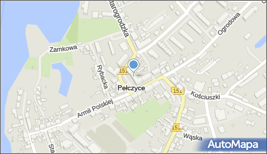 Gminne Centrum Informacji, Rynek Bursztynowy 4, Pełczyce 73-260 - Informacja turystyczna