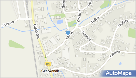 Gminne Centrum Informacji, Leśna 8, Czerwonak 62-004 - Informacja turystyczna, numer telefonu