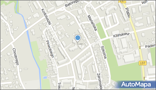 Kacper, Plac Kościelny 4, Sulęcin 69-200 - Informacja turystyczna, numer telefonu